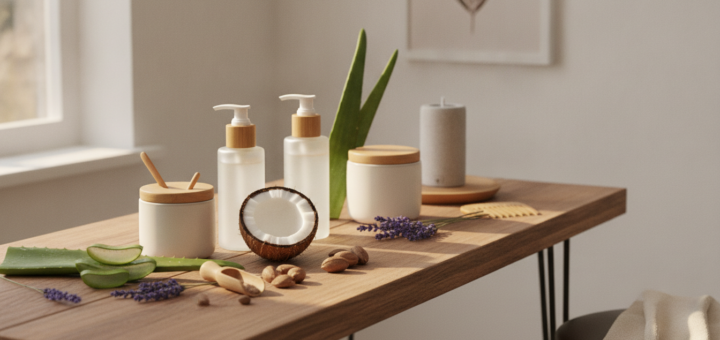découvrez les meilleures marques de soins cheveux naturels à tester pour des cheveux sains et éclatants, en privilégiant des produits respectueux de votre santé et de l'environnement.