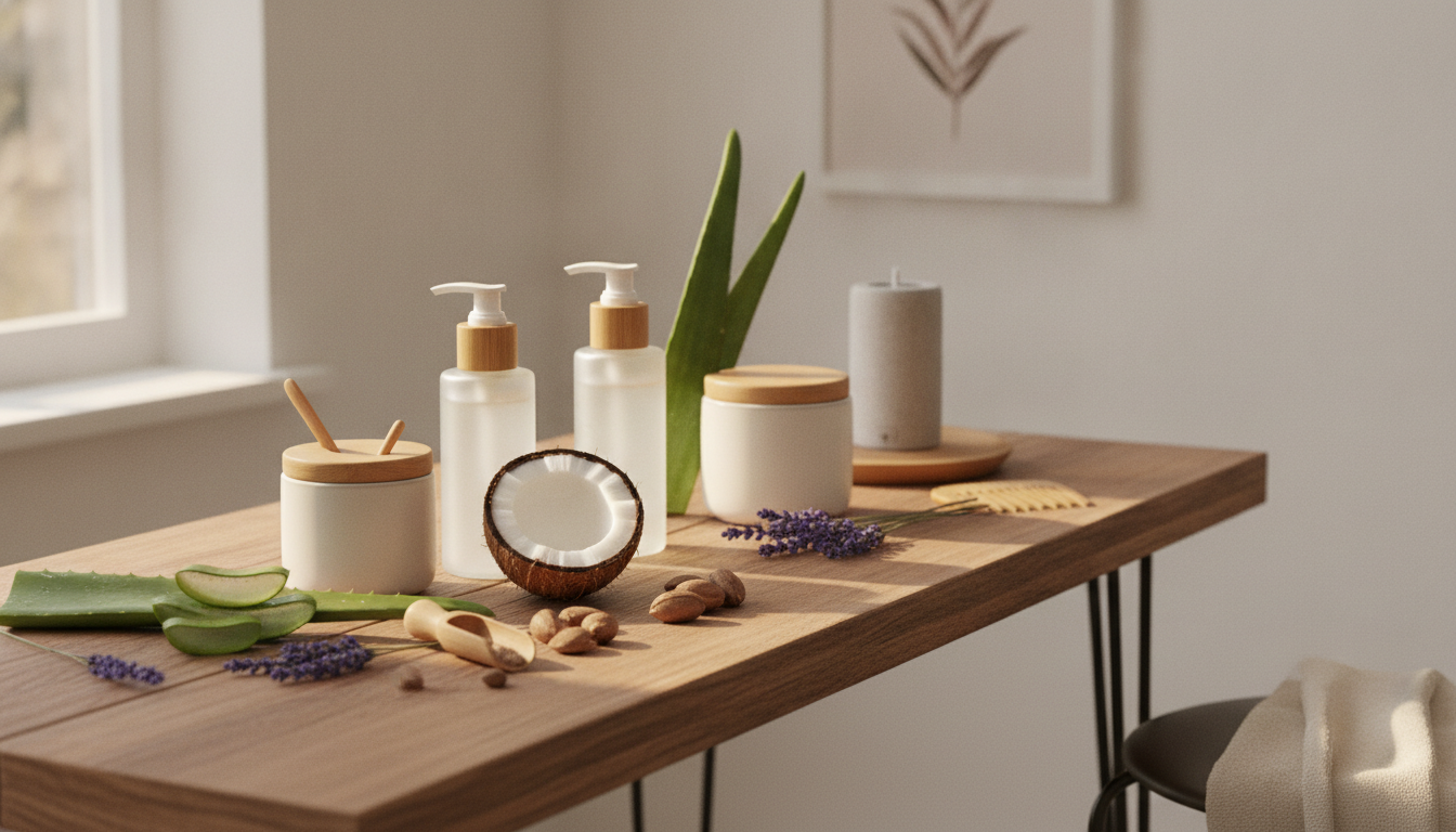 découvrez les meilleures marques de soins cheveux naturels à tester pour des cheveux sains et éclatants, en privilégiant des produits respectueux de votre santé et de l'environnement.