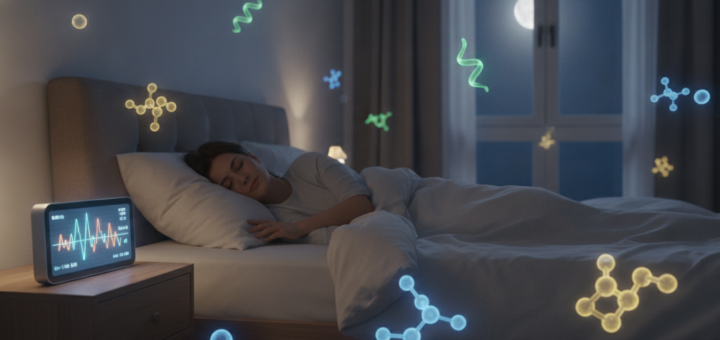 découvrez comment le sommeil influence les hormones et ce que les dernières recherches scientifiques révèlent sur cette relation essentielle pour votre santé.