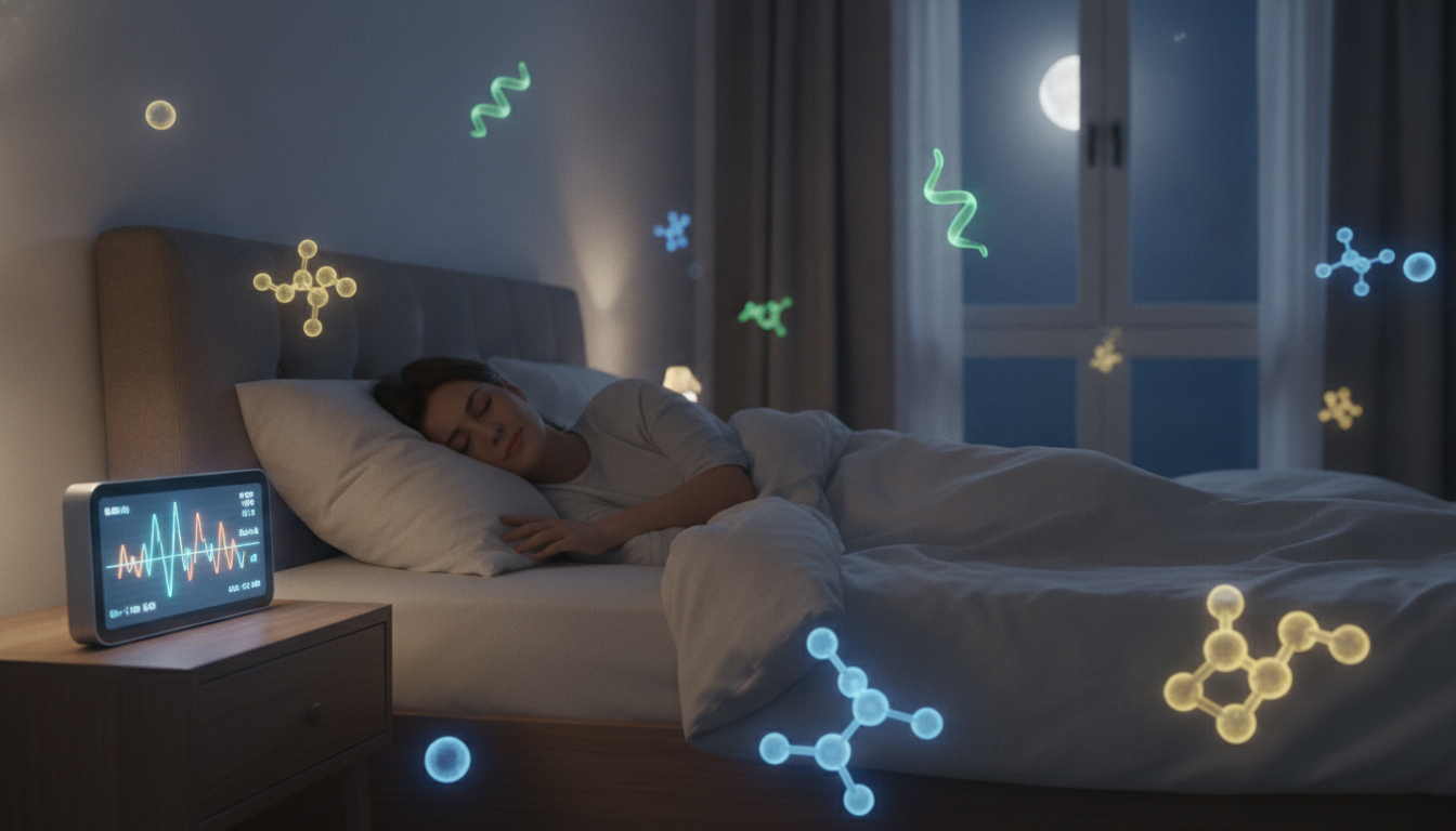 découvrez comment le sommeil influence les hormones et ce que les dernières recherches scientifiques révèlent sur cette relation essentielle pour votre santé.