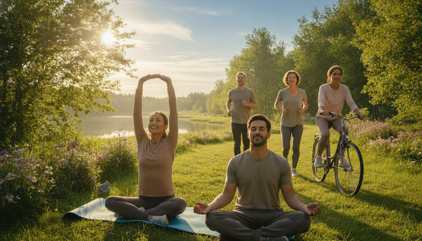 découvrez comment le sport influence la santé mentale grâce aux dernières études scientifiques et améliore le bien-être psychologique.