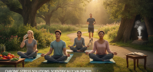découvrez des solutions scientifiquement prouvées pour gérer et réduire le stress chronique efficacement, améliorer votre bien-être au quotidien.