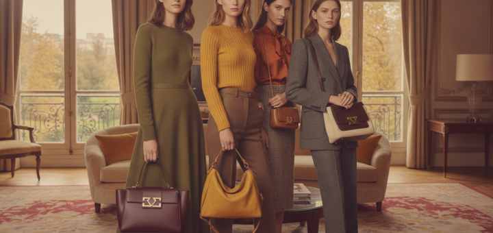 découvrez les tendances sacs automne avec les formes, couleurs et matières incontournables à adopter cette saison pour un style élégant et moderne.