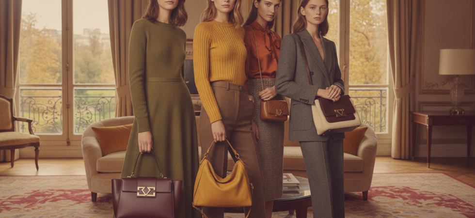 découvrez les tendances sacs automne avec les formes, couleurs et matières incontournables à adopter cette saison pour un style élégant et moderne.