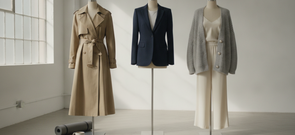 découvrez les vestes indispensables de mi-saison : trench, blazer et cardigan, pour allier style et confort lors des transitions météo.